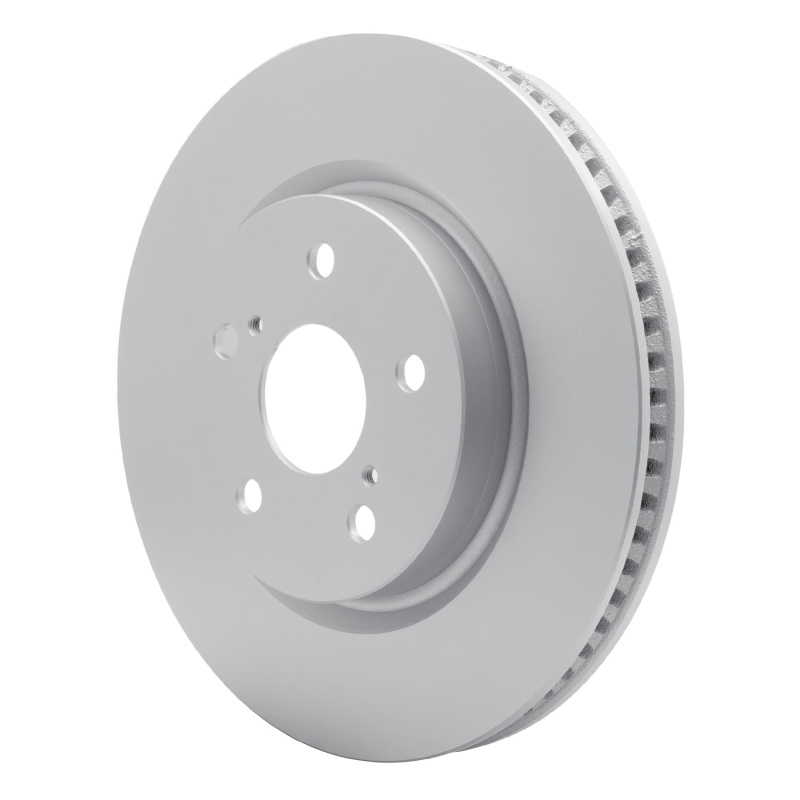 Lexus UX300h Brake Rotor (1) - Front - R1 Concepts - GeoSPEC Coated - `18-`25